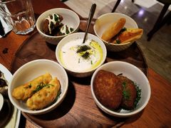 -ELI FALAFEL Lebanese&Mediterranean黎巴嫩美食(富城路店)