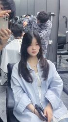 -米可造型烫发染发