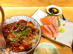 -鸭川食堂·鳗丼(鼓楼店)