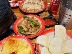 -石记老北京炙子烤肉(松园店)