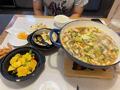 铁锅片片鱼-醉得意(马驹桥店)
