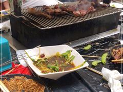 -海拉尔碳烤羊腿烤鸽子(吕营店)