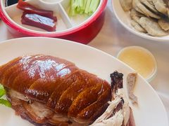 -惠丰堂饭庄·烤鸭·京味菜(西北旺·航天城店)