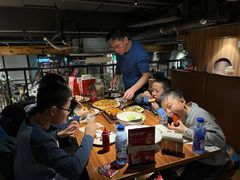 -TIGERS老虎西餐(亦庄店)