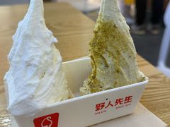 -野人先生Gelato(上海长宁龙之梦店)