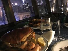 -广州花园酒店-凌璇阁360度高空海鲜自助餐CAROUSEL