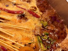 -来涮蜀鲜货火锅串串香(菜市口店)
