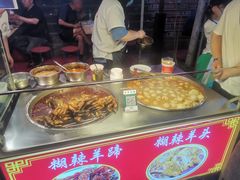 -正宁路小吃夜市