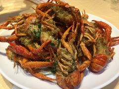 -怪怪龙虾·澳洲蓝龙王·深夜食堂(惊驾路店)