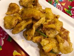 -闯关东东北农家菜(崂山石老人店)