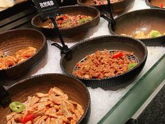 -钱小奴创意自助餐厅·原切谷饲安格斯畅吃(宁波奉化银泰店)