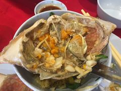 -拉威海鲜市场
