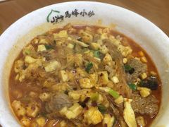 -清真馬峰小炒泡饃