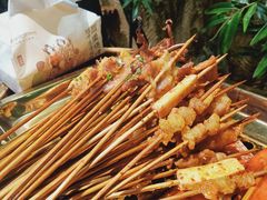 -盟重烧烤(高正街店)