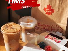 -Tims天好咖啡·贝果(雁展路万象天地店)