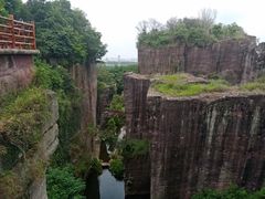 -广州莲花山旅游区