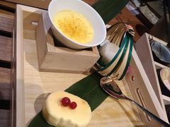 焦糖布丁-赤坂亭·M9和牛烧肉·铁板烧(合肥万象城店)