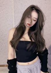 -INS羽毛接发·巴黎画染