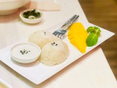 香芒糯米饭-Pho Asia 亚阁越南料理(上海来福士广场店)