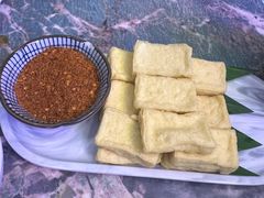 -浩海火燒雲傣家菜(芮欧百货店)