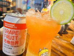 -汐TIDE融合西餐吧