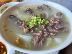 林记特色汤河粉-潮汕林记牛肉火锅(万象天地店)