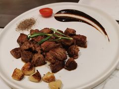 -火地铁板烧(河西龙湖天街店)