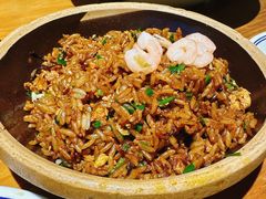 酱油炒饭-打酱油·非遗淮扬菜(瘦西湖梅岭店)