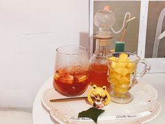 -Smile House咖啡馆(群芳小区店)