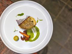 椒麻银鳕鱼-鱼桥巷·美学川菜