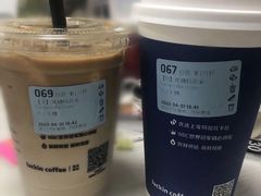 -瑞幸咖啡(南海万科广场店)