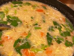 疙瘩汤-寂寞的豆芽(西大望南路店)