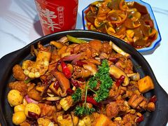 -状元虎.摇滚炒鸡.家常菜(义勇街店)