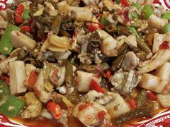 -盐井记·自贡美蛙鲜锅兔(中和店)