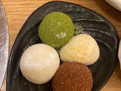 巧克力慕斯大福-伊豆野菜村(大族广场店)