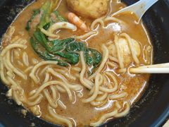 海鲜沙茶面-老闽味沙茶面·姜母鸭(传承35年曾厝垵店)