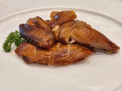 招牌蒜香鸡-万龙洲海鲜(大兴绿地缤纷城店)