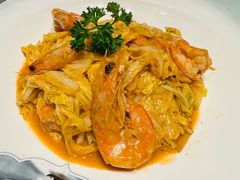 -1937青岛老味道·海肠捞饭·青岛菜(大鲍岛栈桥店)