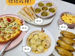 -蘑菇餐厅(小火瓦巷店)