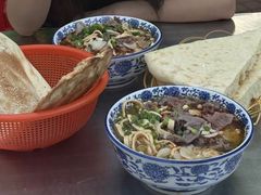 -王老三清真牛肉汤