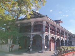 -遵义会议纪念馆