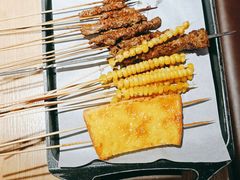 -聚点串吧·北京烧烤(海淀黄庄店)