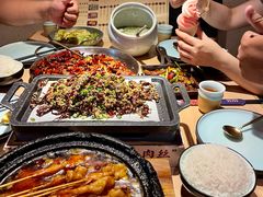 -胡马八破·川菜小馆(宽厚里店)