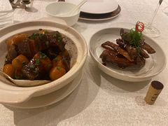 -上海和平饭店龙凤厅 Dragon Phoenix