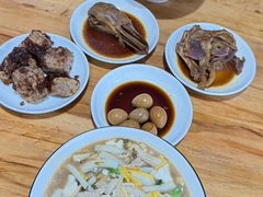 -老袁炒年糕(富豪路店)