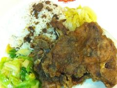 排骨饭-大圆碗•T骨大排饭(天海店)