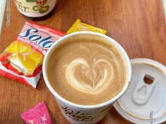 -钉子咖啡·Nail coffee(天鸿店)