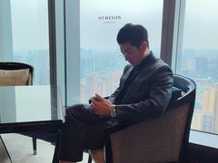 -Social 秀西餐厅-长沙瑞吉酒店(运达店)