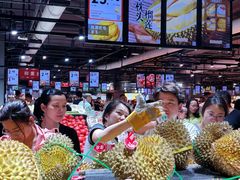 -永辉超市(嘉定宝龙广场店)