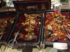 -比亚森自助烤肉料理(裕华店)